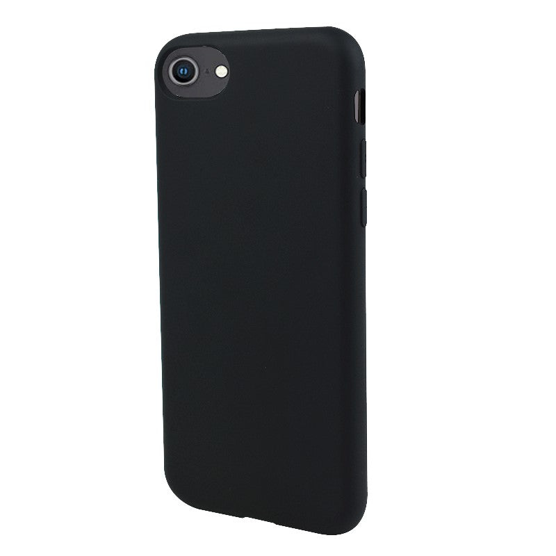 JT Berlin Pankow Soft Handyhülle für Apple iPhone SE (2022 & 2020)/8 / 8 4,7" Schwarz