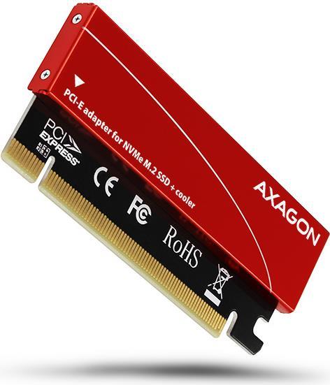 Axagon PCEM2-S Schnittstellenkarte/Adapter M.2 Eingebaut (PCEM2-S)