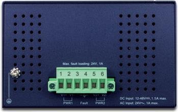 PLANET IGS-1600T Switch (IGS-1600T)