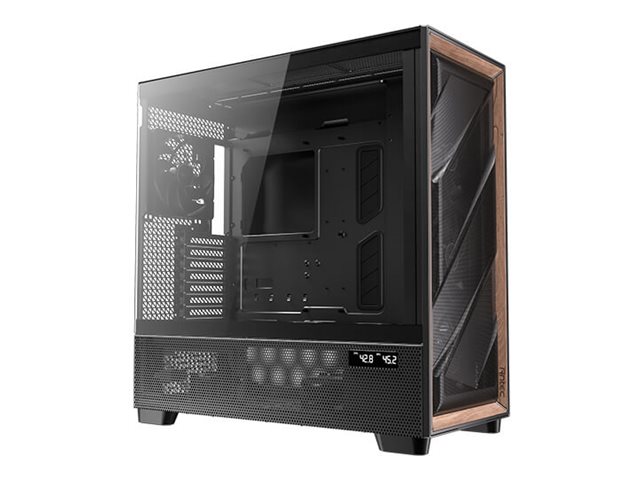 Antec Flux Pro Full Tower Gehäuse E-ATX Schwarz