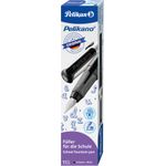 Pelikan 824477 Füllfederhalter Kartuschenfüllsystem Schwarz 1 Stück(e) (824477)