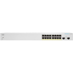 Cisco Business 220 Series CBS220-16P-2G (CBS220-16P-2G-EU)