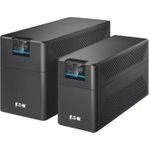 Eaton 5E Gen2 1600 USB Unterbrechungsfreie Stromversorgung (USV) Line-Interaktiv 1,6 kVA 900 W 4 AC-Ausgänge (5E1600UF)