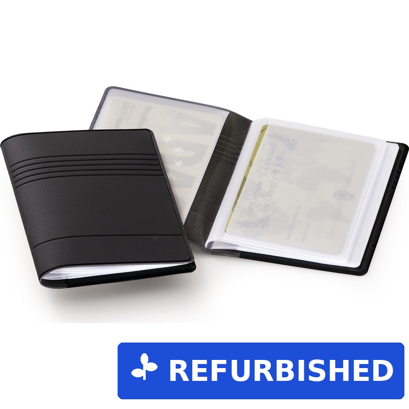 DURABLE Kreditkartenetui 50 ST 239458 (geöffnet)