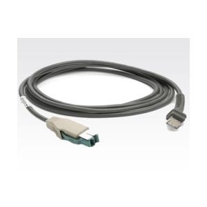 Zebra Kabel USB Power Plus 2,1m Kabel USB Power Plus 2.1m, gerade (CBA-U03-S07ZAR)