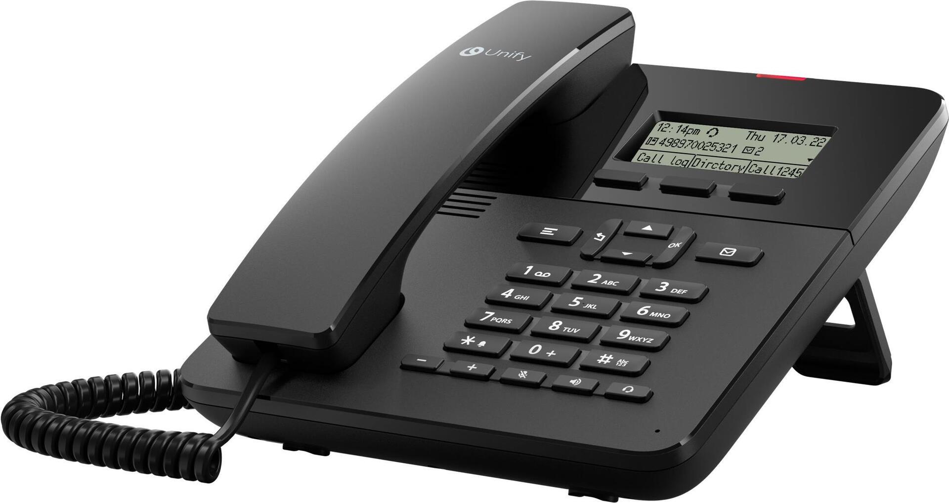 Unify OpenScape Desk Phone CP110 (L30250-F600-C580)