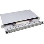 EFB-Elektronik Spleißbox ST 50/125µ OM3 ausziehbar 12 Pigtails/12 Kuppl. Hersteller: EFB Elektronik (B71006.12OM3)