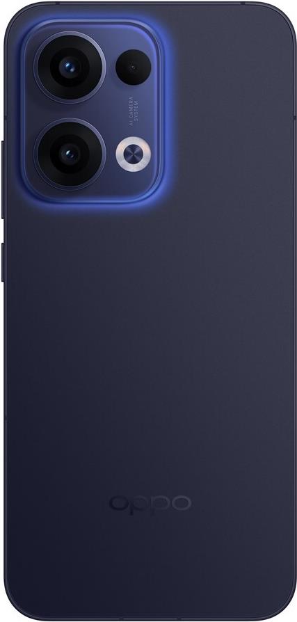Oppo Reno13 5G Dual Sim 12 GB RAM 256 GB 6,59" AMOLED 120 Hz Luminous Blue