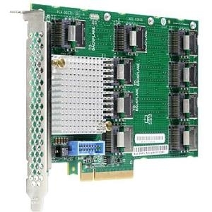 Hewlett Packard 12GB DL560 SAS EXPANDER CARD (804228-B21)