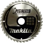 Makita Specialized Kreissägeblatt (B-33629)