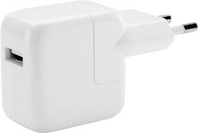 Apple Adapter 12W USB Power Adapter (Netzteil) Bulk/OEM (MD836ZM/A)