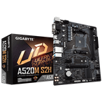 Gigabyte A520M S2H 1,0 (A520M S2H)