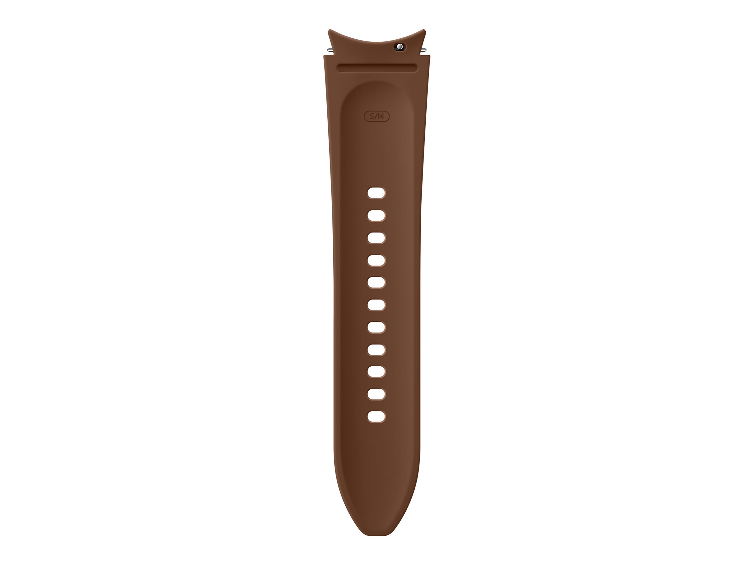 Samsung Hybrid Leather Band 20 mm S/M Camel
