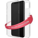 Black Rock Cover 360° Clear für Apple iPhone 11 Pro, Transparent (00186983) (B-Ware)