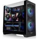 Thermaltake Geh View 390 Air Midi Tower Black retail (CA-11F-00M1WN-00)