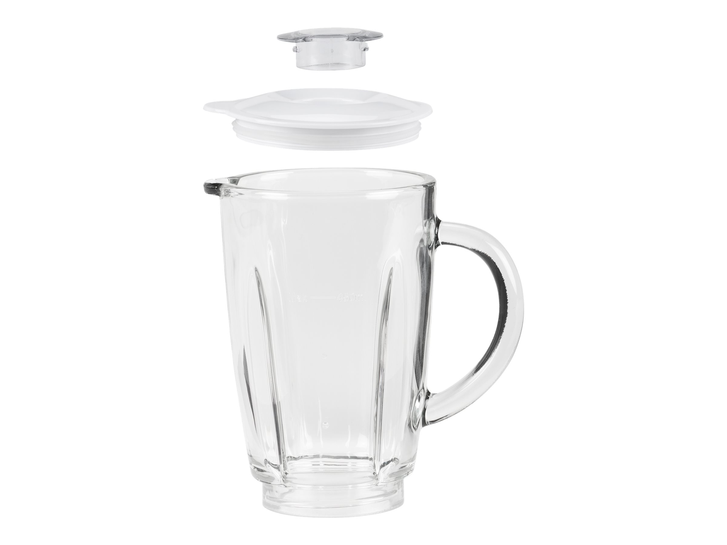 Tristar BL-4431 Standmixer 0.45 Liter 180 W Weiß
