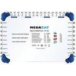 Megasat Multiswitch 17/16 - Multiswitch Satelliten-/terrestrisches Signal