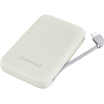 Intenso Power Bank S 10000 mAh Beige + Integriertes USB-C (7333031)