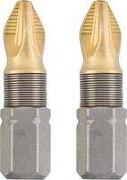 kwb 124103 Bit-Set PZ 3 Stahl 2 St. (124103)