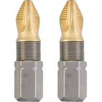 kwb 124103 Bit-Set PZ 3 Stahl 2 St. (124103)