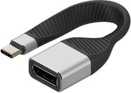 Techly Typ C auf Displayport/F flex Adapter (ICOC-USBC-DP12)