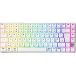 Cherry K33 Compact Wireless Gaming Tastatur QWERTZ DE Layout weiß 75%