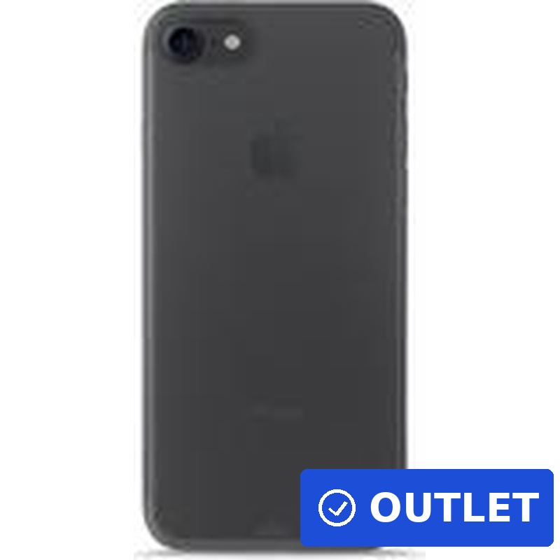 PURO Plasma 4.7" Abdeckung Schwarz (PU-172960) (B-Ware)