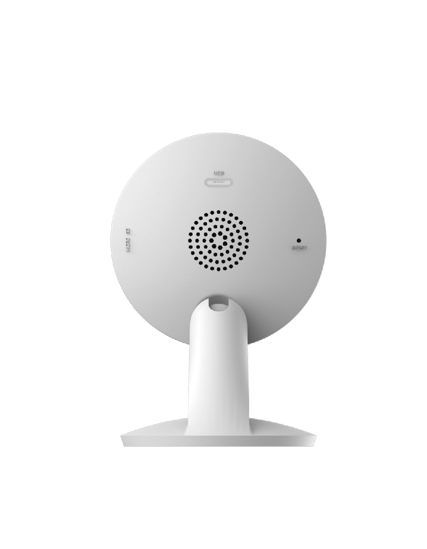Beafon SmartHome Mini 1M IP-Sicherheitskamera 2304 x 1296 Pixel Schwarz, Weiß