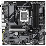 Gigabyte B760M DS3H WiFi6e GEN5 B760 S1700 mATX DDR5 (B760M DS3H WF6E GEN5)