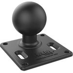 ZEBRA RAM 75x75mm VESA Plate with Ball. (3PTY-RAM-D-2461U)