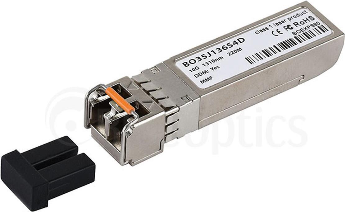 BlueOptics SFP-10G-LRM-MT-BO Netzwerk-Transceiver-Modul Faseroptik 10000 Mbit/s SFP+ (SFP-10G-LRM-MT-BO)