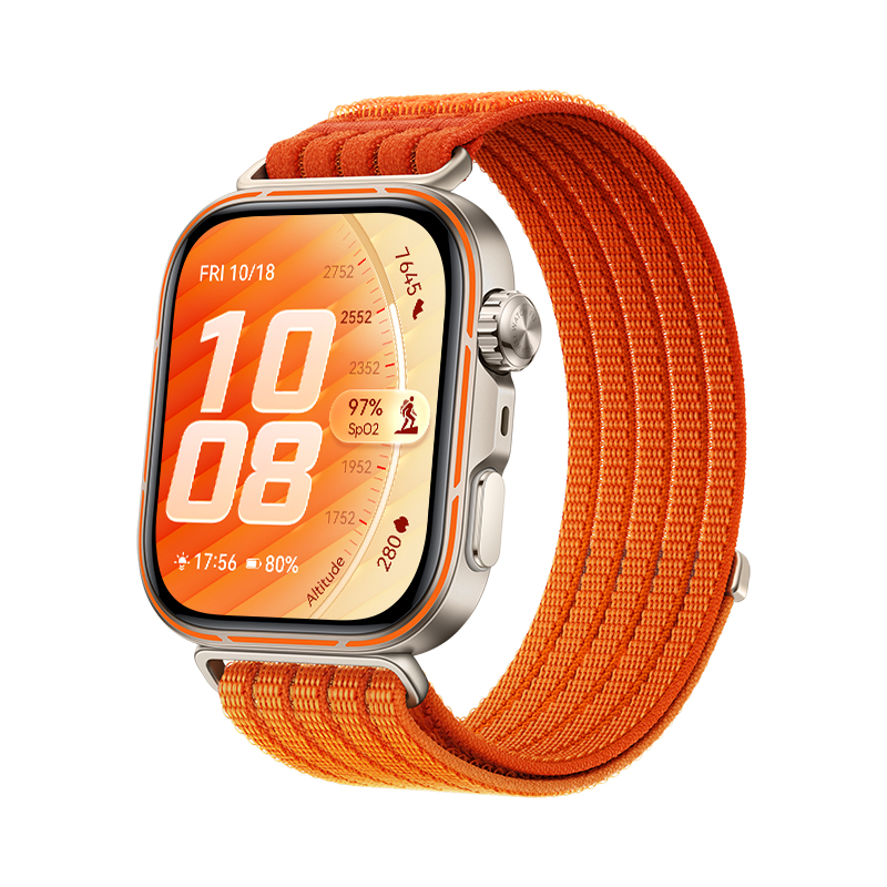 Huawei Watch Fit 5 Pro 1.92" AMOLED 64 GB Orange