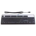 HP Keyboard Belgian Black (DT528A#AC0)