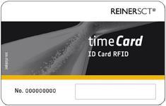 REINER ReinerSCT timeCard (2749600-377)