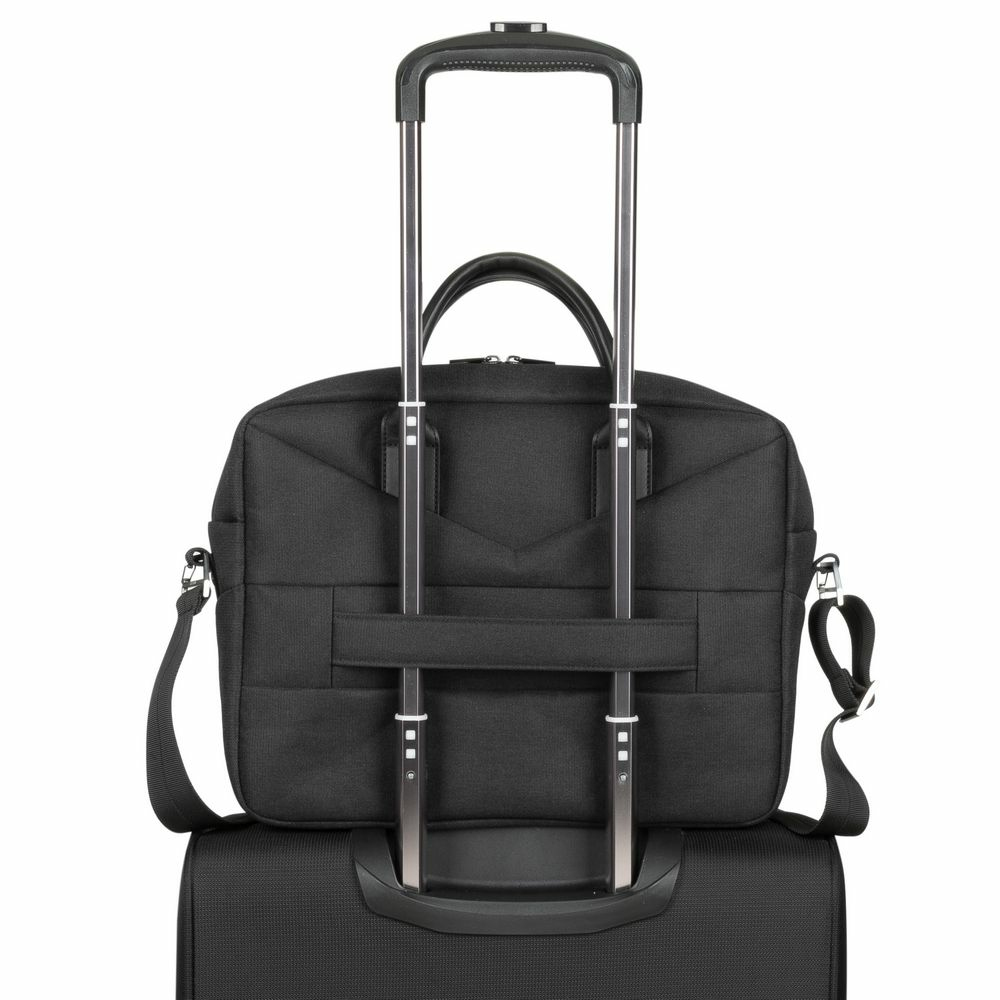 Rivacase 8124 Aktenkoffer 14" Schwarz