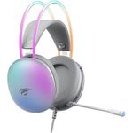 Havit H2037d Gaming-Kopfhörer (weiß) (H2037d)