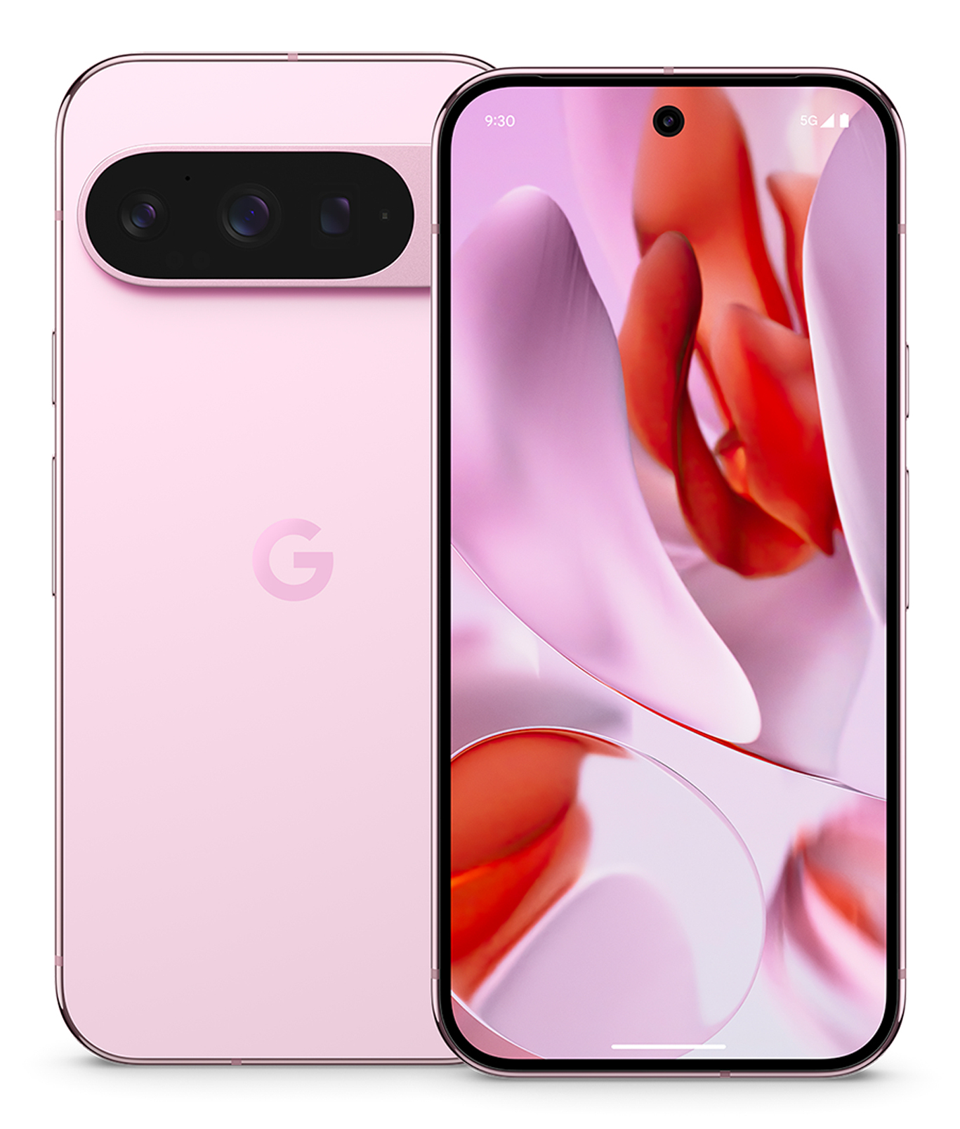 Google Pixel 9 Pro 6.3" OLED 16 GB RAM 256 GB Rosé Quartz