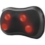 Renpho Massagekissen mit Wärmefunktion Black (RP-NM068)