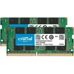 Crucial DDR4 16 GB: 2 x 8 GB (CT2K8G4SFRA32A)