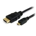 StarTech.com High Speed High Speed HDMI-Kabel mit Ethernet (HDADMM1M)
