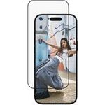 PanzerGlass SAFE. Screen Protector w. black Frame iPhone 17 Air Ultra-Wide Fit (SA54913)