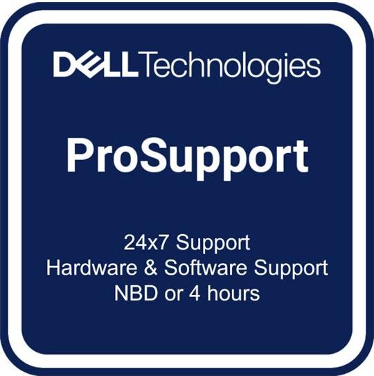 DELL 3Y Next Bus. Day to 3Y ProSpt (R260_3OS3PS)