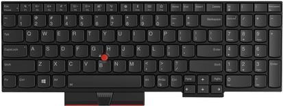 Lenovo 01HX190 Notebook-Ersatzteil Tastatur (01HX190)