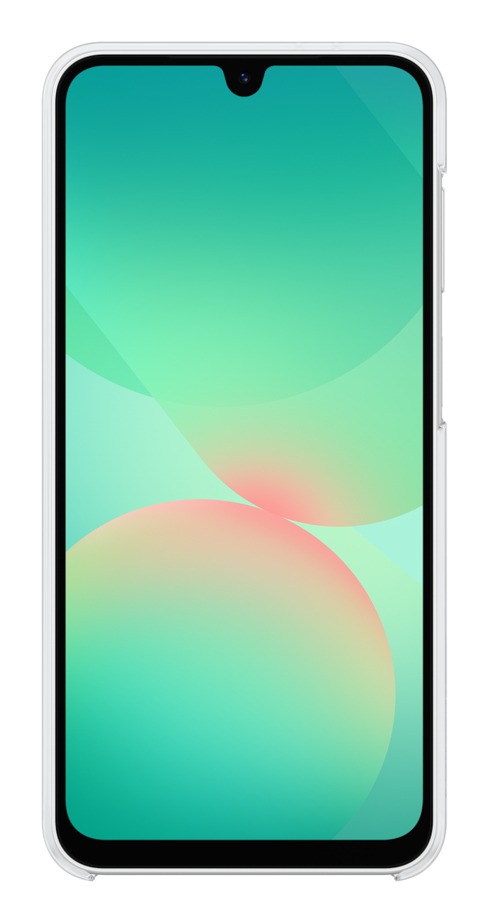 Samsung EF-QA266 Transparent 6.7" für Galaxy A26