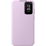Samsung Smart View Wallet Case A35 Lavender - Lavender (EF-ZA356CVEGWW)