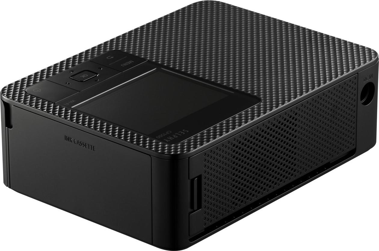 Canon SELPHY CP1500 Fotodrucker Thermosublimation 300 x 300 dpi WLAN Schwarz