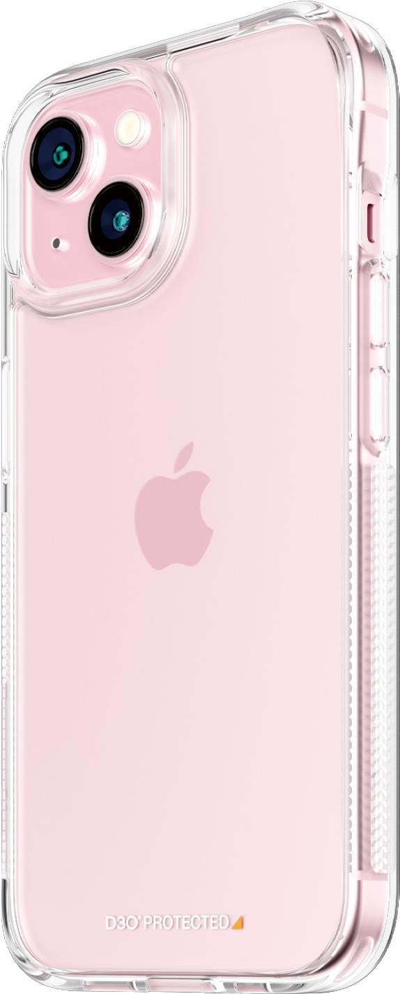 PanzerGlass ™ HardCase mit D3O iPhone 15 (1172)