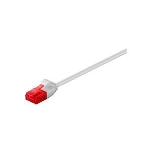 Microconnect V-UTP615-SLIM 15m Cat6 U/UTP (UTP) Grau Netzwerkkabel (V-UTP615-SLIM)