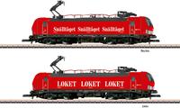 Märklin 088238 Z E-Lok BR 193 Snälltaget (088238)