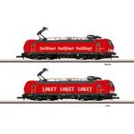 Märklin 088238 Z E-Lok BR 193 Snälltaget (088238)